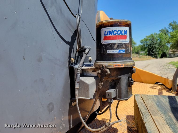 image for item DM2300 2005 Case 340  haul truck