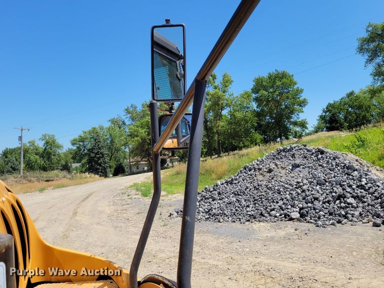 image for item DM2300 2005 Case 340  haul truck