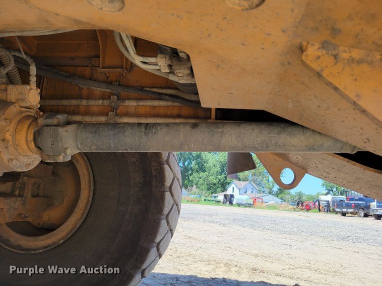 image for item DM2300 2005 Case 340  haul truck