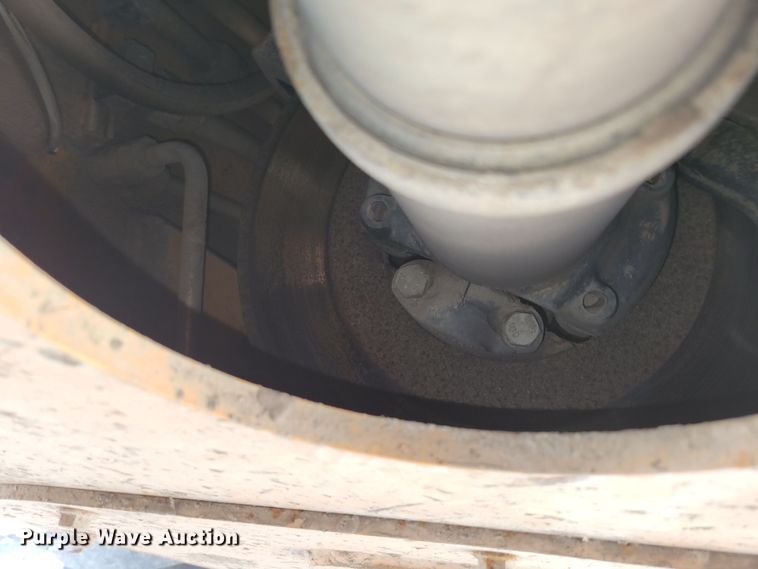 image for item DM2300 2005 Case 340  haul truck