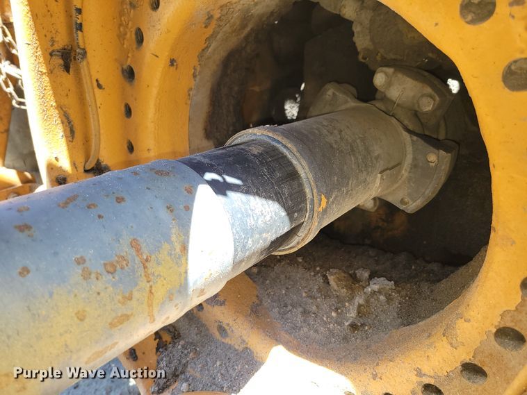 image for item DM2300 2005 Case 340  haul truck