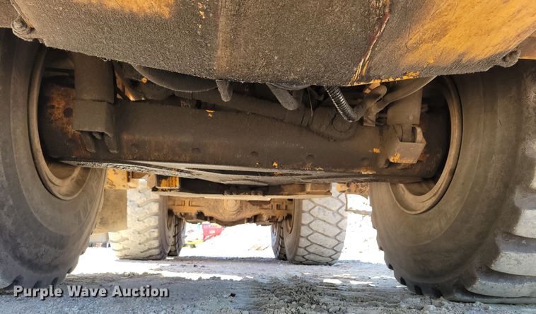 image for item DM2300 2005 Case 340  haul truck