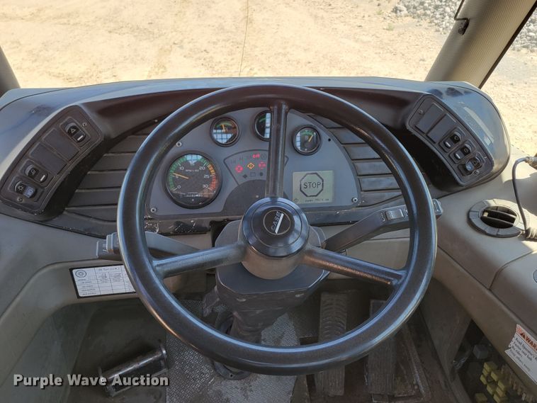 image for item DM2300 2005 Case 340  haul truck