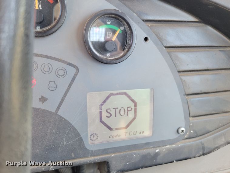 image for item DM2300 2005 Case 340  haul truck