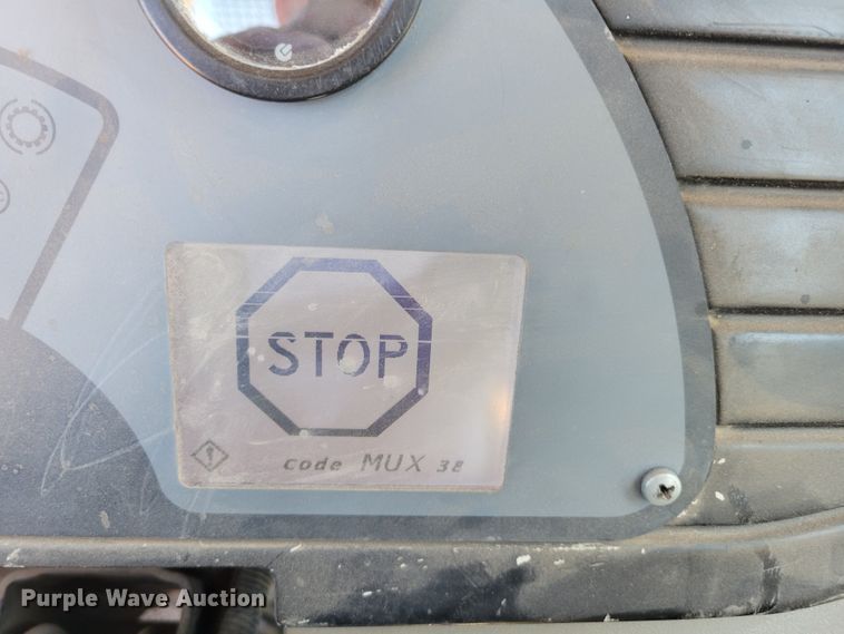 image for item DM2300 2005 Case 340  haul truck