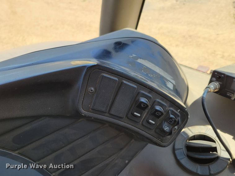 image for item DM2300 2005 Case 340  haul truck