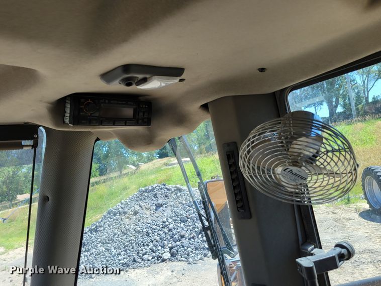 image for item DM2300 2005 Case 340  haul truck