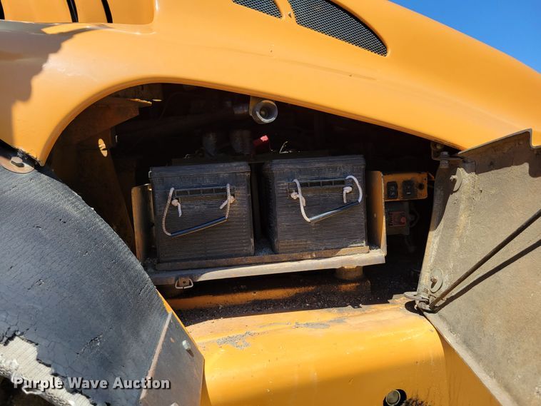 image for item DM2300 2005 Case 340  haul truck