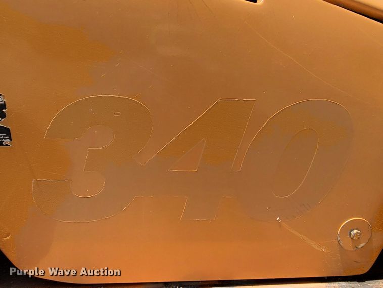 image for item DM2300 2005 Case 340  haul truck