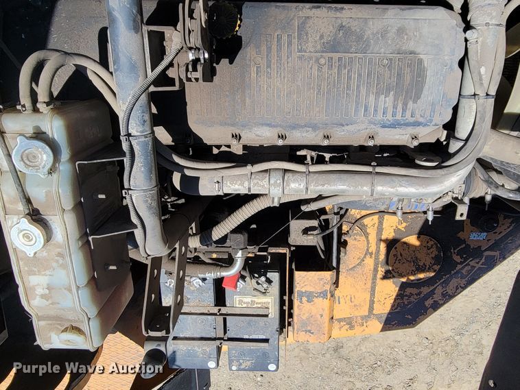 image for item DM2300 2005 Case 340  haul truck