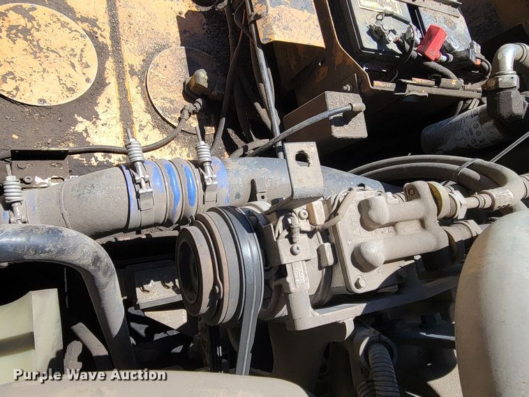 image for item DM2300 2005 Case 340  haul truck