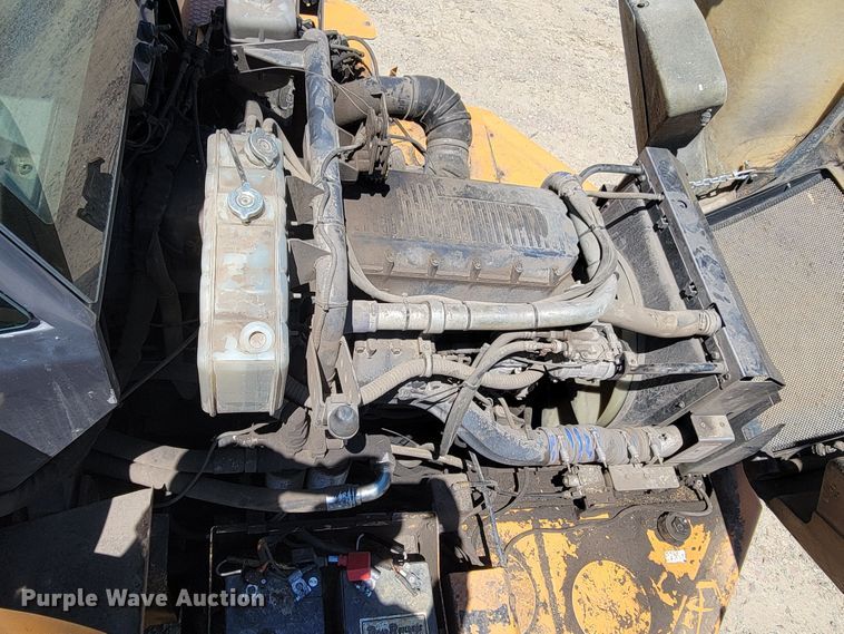 image for item DM2300 2005 Case 340  haul truck