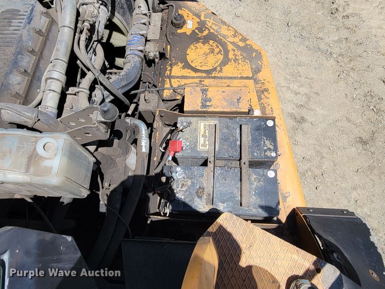 image for item DM2300 2005 Case 340  haul truck