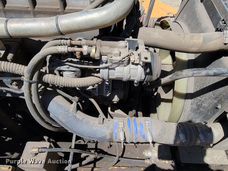 image for item DM2300 2005 Case 340  haul truck