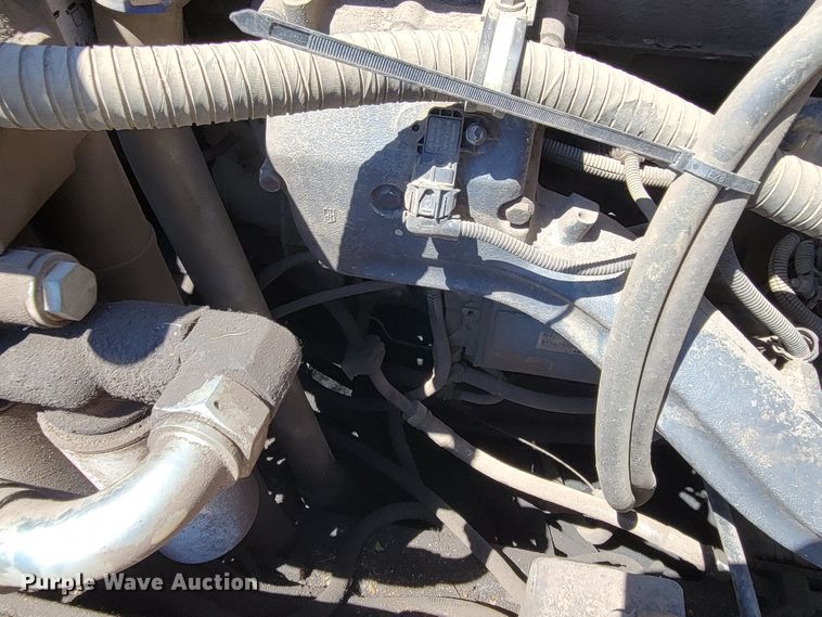 image for item DM2300 2005 Case 340  haul truck