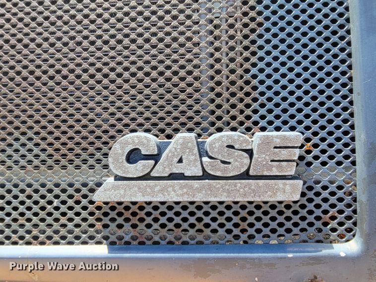 image for item DM2300 2005 Case 340  haul truck