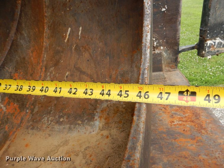 image for item DM2320 1999 Ford F800  crane truck