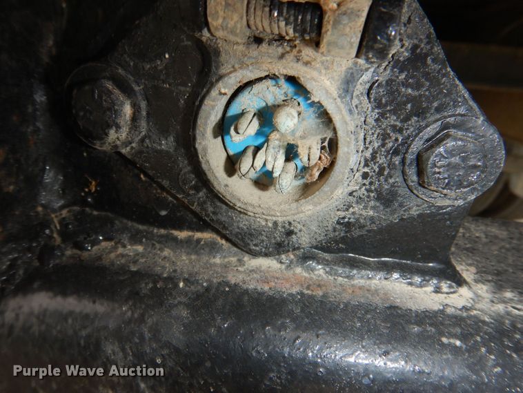 image for item DM2320 1999 Ford F800  crane truck