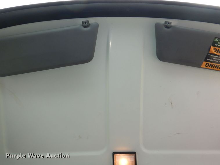 image for item DM2320 1999 Ford F800  crane truck