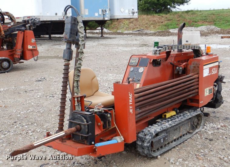 image for item DM2321 2003 Ditch Witch JT520  directional boring unit