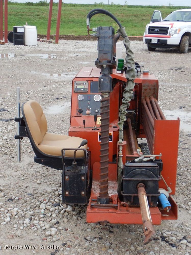 image for item DM2321 2003 Ditch Witch JT520  directional boring unit