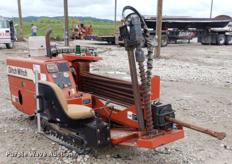 image for item DM2321 2003 Ditch Witch JT520  directional boring unit