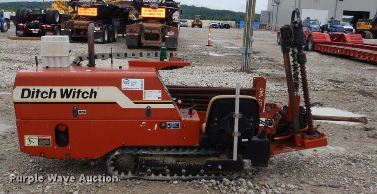 image for item DM2321 2003 Ditch Witch JT520  directional boring unit
