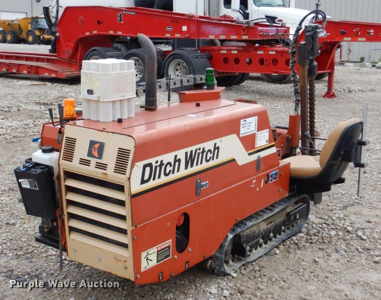 image for item DM2321 2003 Ditch Witch JT520  directional boring unit