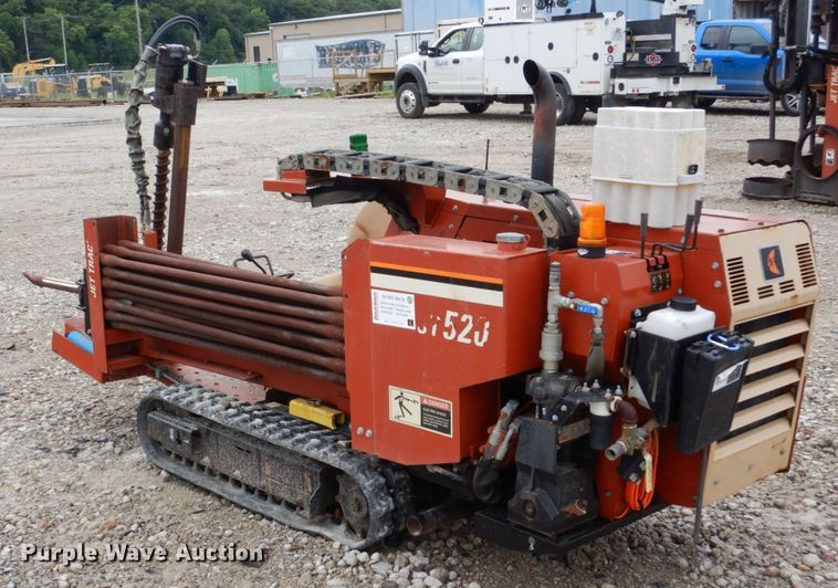 image for item DM2321 2003 Ditch Witch JT520  directional boring unit