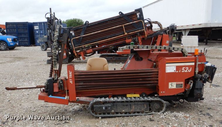 image for item DM2321 2003 Ditch Witch JT520  directional boring unit