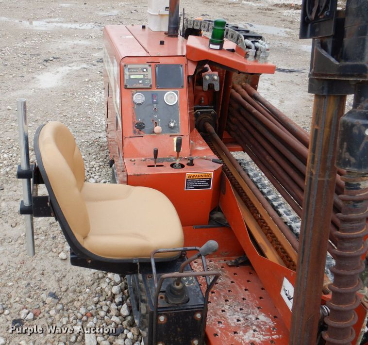 image for item DM2321 2003 Ditch Witch JT520  directional boring unit