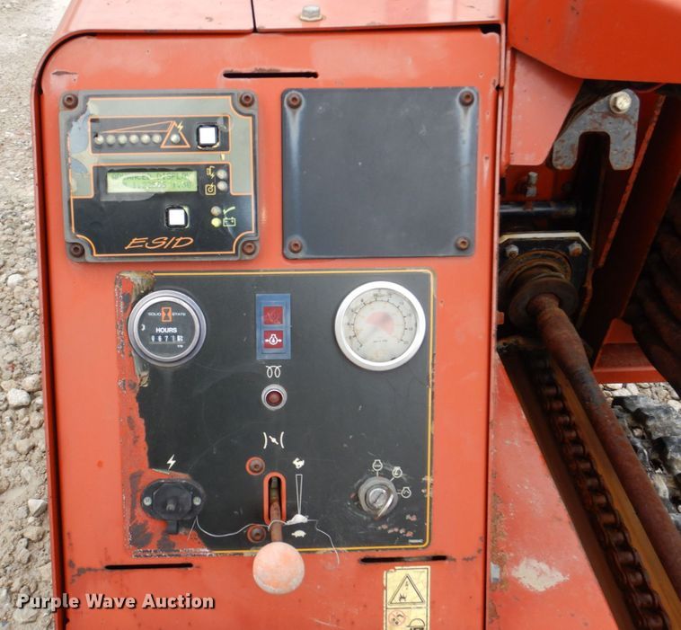 image for item DM2321 2003 Ditch Witch JT520  directional boring unit
