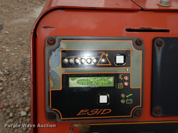 image for item DM2321 2003 Ditch Witch JT520  directional boring unit