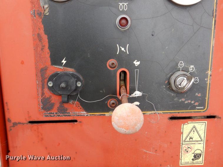 image for item DM2321 2003 Ditch Witch JT520  directional boring unit