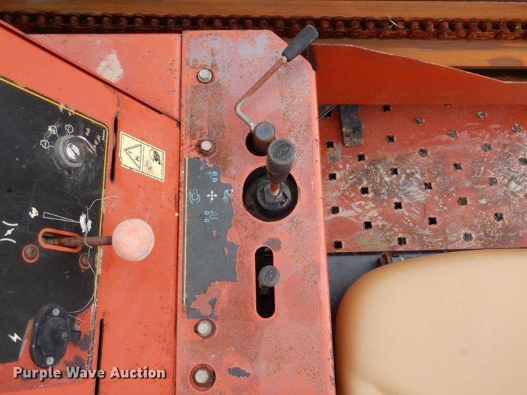 image for item DM2321 2003 Ditch Witch JT520  directional boring unit