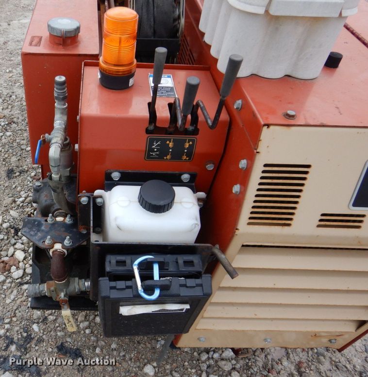 image for item DM2321 2003 Ditch Witch JT520  directional boring unit