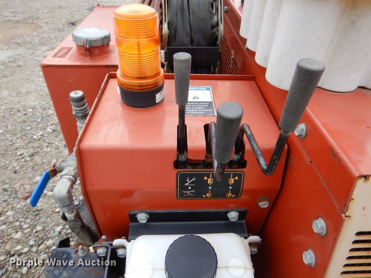 image for item DM2321 2003 Ditch Witch JT520  directional boring unit