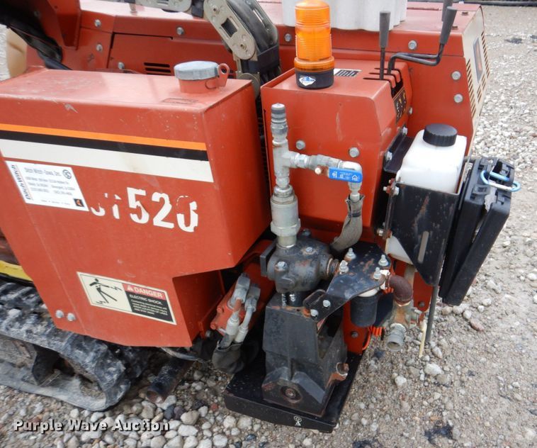 image for item DM2321 2003 Ditch Witch JT520  directional boring unit