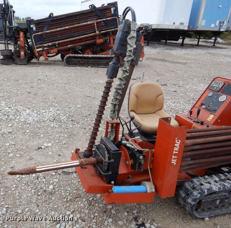 image for item DM2321 2003 Ditch Witch JT520  directional boring unit