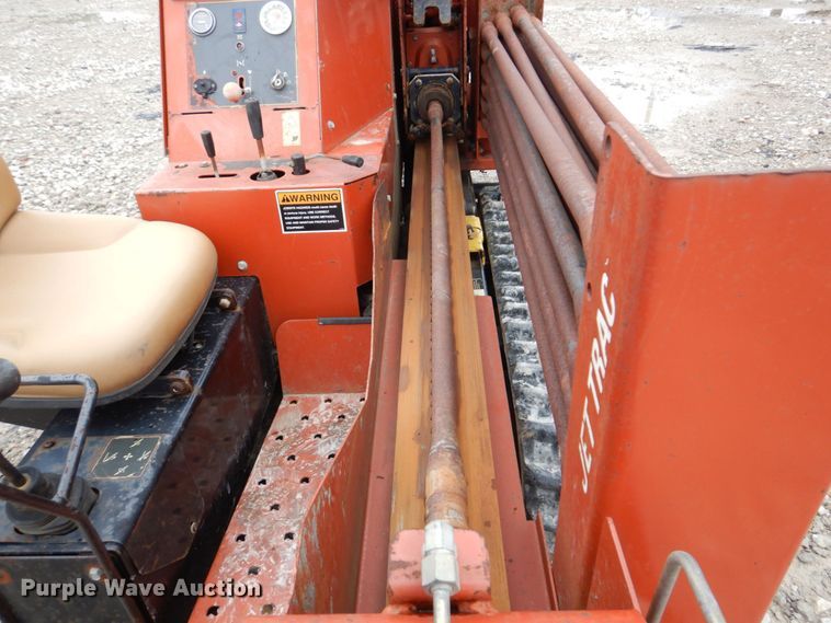 image for item DM2321 2003 Ditch Witch JT520  directional boring unit