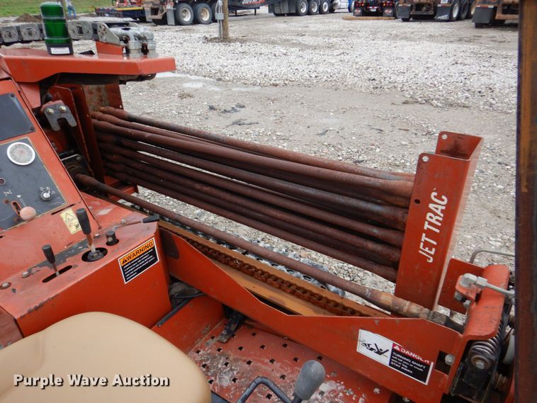 image for item DM2321 2003 Ditch Witch JT520  directional boring unit