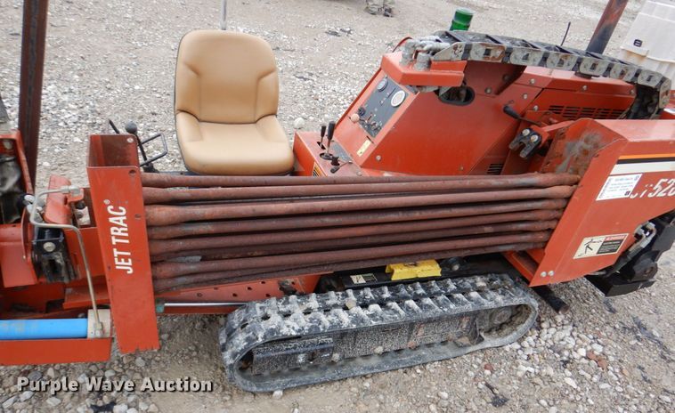 image for item DM2321 2003 Ditch Witch JT520  directional boring unit