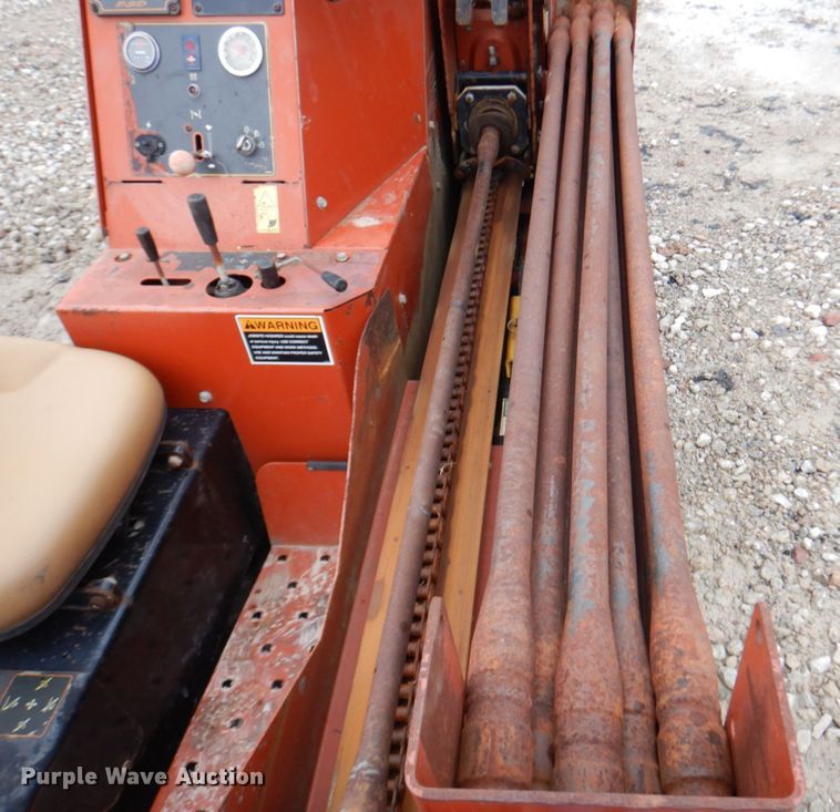 image for item DM2321 2003 Ditch Witch JT520  directional boring unit