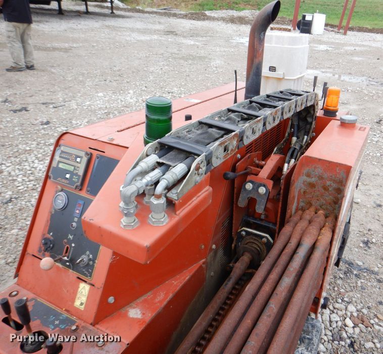 image for item DM2321 2003 Ditch Witch JT520  directional boring unit