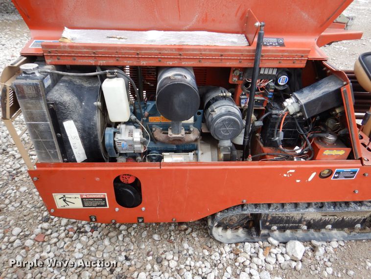 image for item DM2321 2003 Ditch Witch JT520  directional boring unit