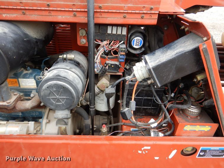 image for item DM2321 2003 Ditch Witch JT520  directional boring unit