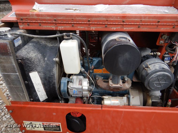 image for item DM2321 2003 Ditch Witch JT520  directional boring unit