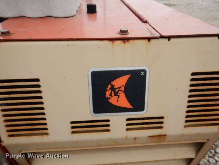 image for item DM2321 2003 Ditch Witch JT520  directional boring unit