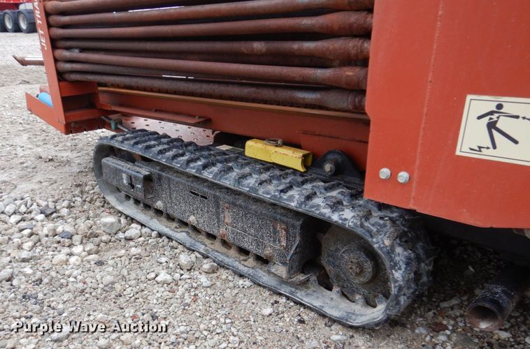 image for item DM2321 2003 Ditch Witch JT520  directional boring unit