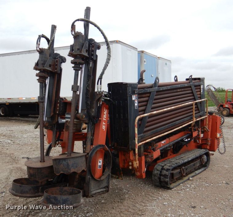 image for item DM2322 Ditch Witch JT2720  directional boring unit